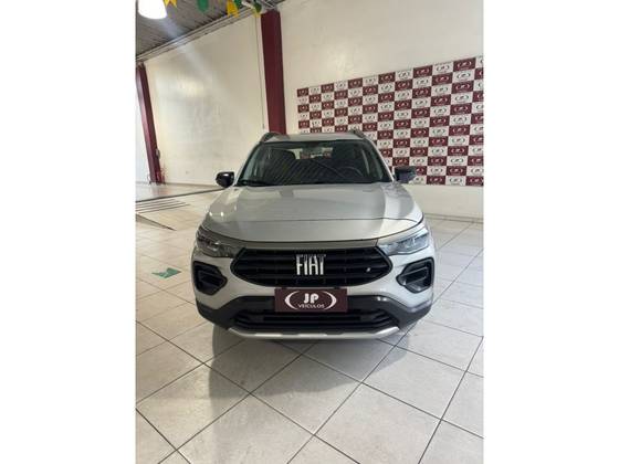 FIAT PULSE 1.0 TURBO 200 FLEX AUDACE CVT FIAT PULSE 1.0 TURBO 200 FLEX AUDACE CVT